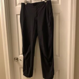 Mountain Hardwear women’s mid rise hiking/climbing pants size 8 Hiking